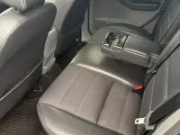 Używany Ford Focus Titanium 116 KM (85 kW) 2008 Niebieski Sedan/Limuzyna