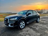 Gebraucht Audi Q2 Comfort 150 PS (110 kW) 2017 Schwarz SUV