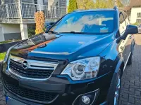 Gebraucht Opel Antara Cosmo 184 PS (135 kW) 2013 Schwarz SUV