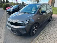 Gebraucht Opel Crossland 130 PS (95 kW) 2022 Grau SUV