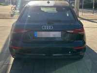 Gebraucht Audi A3 204 PS (150 kW) 2021 Schwarz Limousine