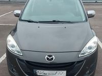 Gebraucht Mazda 5 Sendo 116 PS (85 kW) 2014 Braun Van / Kleinbus