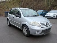 Gebraucht Citroën C3 60 PS (44 kW) 2007 Silber Kleinwagen