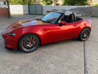 gebraucht Mazda MX5 263hp Turbo Forged 2L i-ELOOP Sports-Line