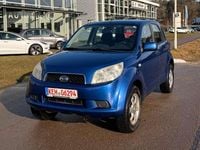 Gebraucht Daihatsu Terios 106 PS (77 kW) 2006 Blau SUV