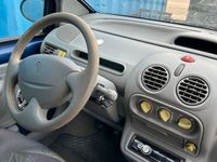 gebraucht Renault Twingo 1.2 Benzin 58 PS bj. 2000