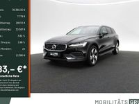 Gebraucht Volvo V60 CC Plus 197 PS (144 kW) 2024 Schwarz Kombi