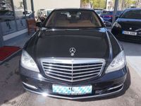 gebraucht Mercedes S500 CGI BE 4Matic/VOLLAUSSTATTUNG