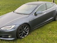 gebraucht Tesla Model S Long Range Raven, Autopilot, Anschlussga