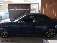 Gebraucht BMW 440 340 PS (250 kW) 2022 Tansanitblau ii metallic Cabrio