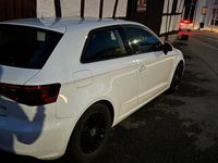 Gebraucht Audi A3 Design 122 PS (89 kW) 2014 Weiß Limousine