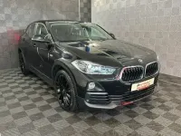 Gebraucht BMW X2 Performance 140 PS (102 kW) 2019 Schwarz SUV