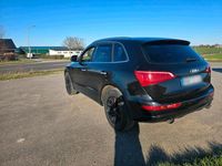 Gebraucht Audi Q5 211 PS (155 kW) 2009 Schwarz SUV