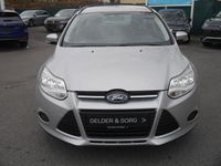 Gebraucht Ford Focus Trend 116 PS (85 kW) 2012 Silber Limousine
