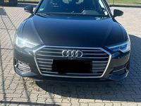 Gebraucht Audi A6 Advanced 204 PS (150 kW) 2022 Schwarz Limousine