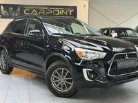 Gebraucht Mitsubishi ASX 150 PS (110 kW) 2016 Schwarz SUV
