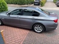 gebraucht BMW 528 iA Innovation Leder Navi Head up