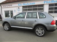 Usata Porsche Cayenne 340 CV (250 kW) 2004 Argento SUV