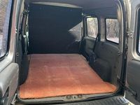 Gebraucht Opel Combo 75 PS (55 kW) 2004 Silber Van / Kleinbus