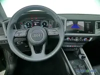 Gebraucht Audi A1 Sportback Ambiente 116 PS (85 kW) 2025 Distriktgrün metallic Kleinwagen