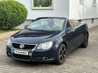 gebraucht VW Eos 2.0 / TüV-NEU / AHK / Verdeck Top-Zustand