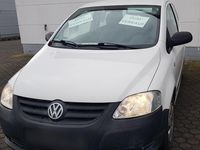 Gebraucht VW Fox 60 PS (44 kW) 2011 Weiß Kleinwagen