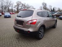 gebraucht Nissan Qashqai +2 Qashqai +2 I-Way