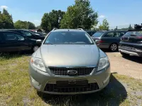 Gebraucht Ford Mondeo Titanium 140 PS (102 kW) 2008 Grau Limousine