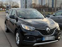 Gebraucht Renault Kadjar LIMITED 140 PS (102 kW) 2019 Schwarz SUV