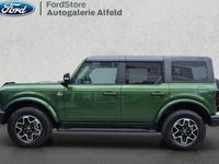 Neu Ford Bronco Outer Banks 335 PS (246 kW) 2025 Grau SUV