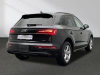 Gebraucht Audi Q5 S-Line 204 PS (150 kW) 2022 Schwarz SUV