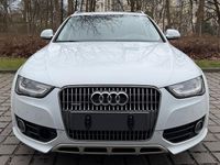 Gebraucht Audi A4 Allroad 245 PS (180 kW) 2012 Weiß Kombi