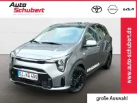 Gebraucht Kia Picanto Vision 68 PS (50 kW) 2025 M7g) astro grey m (grau Kleinwagen