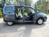 Gebraucht Mercedes Citan 109 90 PS (66 kW) 2012 Grau Kombi