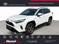 Gebraucht Toyota RAV4 Hybrid 306 PS (225 kW) 2023 Weiß SUV