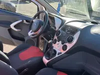 Gebraucht Ford Ka Titanium 69 PS (50 kW) 2009 Weiß Kleinwagen