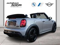 Gebraucht Mini Cooper Cabriolet 136 PS (100 kW) 2023 Grau Cabrio