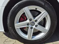 Gebraucht Audi A3 Ambiente 184 PS (135 kW) 2018 Weiß Limousine