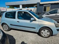 Usata Renault Clio II 75 CV (55 kW) 2003 Grigio Berlina