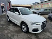 gebraucht Audi Q3 sport 2.0 TDI DSG 2.Hand Xenon MMI PDC SHG