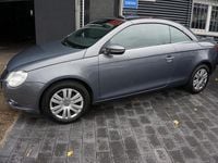 Brugt VW Eos 122 HK (89 kW) 2010 Grå Cabriolet
