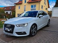 Gebraucht Audi A3 S-Line 179 PS (131 kW) 2013 Weiß Limousine