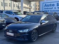 Gebraucht Audi S4 Exclusive 347 PS (255 kW) 2020 Schwarz Kombi