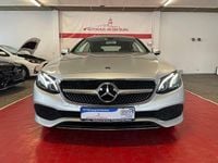 Gebraucht Mercedes E220 194 PS (142 kW) 2019 Silber Coupé