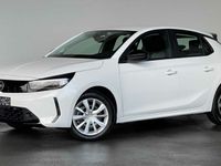 Gebraucht Opel Corsa Edition 101 PS (74 kW) 2024 Weiss / arktisweiss Kleinwagen