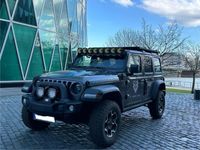 gebraucht Jeep Wrangler 2.0 4xe Rubicon Automatik Einzelstück.