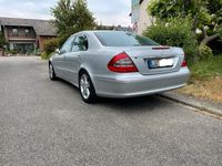 gebraucht Mercedes E320 CDI