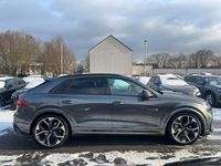Gebraucht Audi RS Q8 Sport 600 PS (441 kW) 2022 Daytonagrau perleffekt SUV
