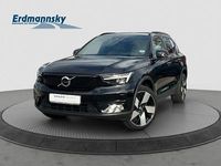 Gebraucht Volvo XC40 Core 169 kW (231 PS) 2022 Onyx black (schwarz) SUV