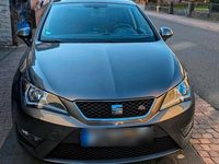 Gebraucht Seat Ibiza FR 110 PS (80 kW) 2017 Grau Kleinwagen